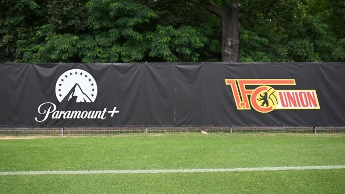 Vertragsende: Union Berlin und Hauptsponsor Paramount trennen sich nach einem Jahr wieder