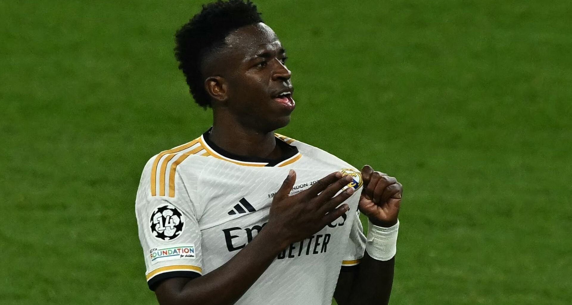 Real Madrid legend backs Vinicius Jr to follow in his footsteps and claim 2024 Ballon d'Or after Champions League triumph | Goal.com US