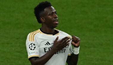 Real Madrid legend backs Vinicius Jr to follow in his footsteps and claim 2024 Ballon d'Or after Champions League triumph | Goal.com US