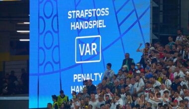 Supercup: DFL testet den Chip im Ball