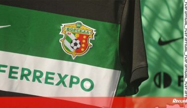 Sporting garante: «Equipamento principal foi negociado em exclusividade com a Nike»