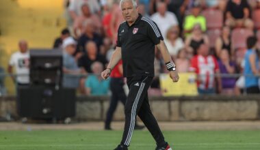 Provocações dos adeptos do Tondela a Jorge Costa detalhadas pelo CD: "Vai buscar a tua mulher à Kikas"