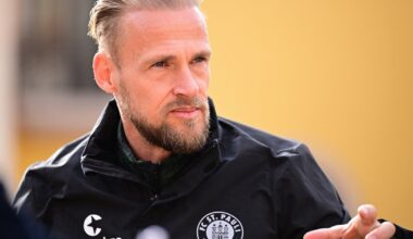 Offiziell: St.-Pauli-Torwarttrainer Marco Knoop löst Vertrag auf und wird Teil des Trainerstabs von Hürzeler bei Brighton Hove & Albion