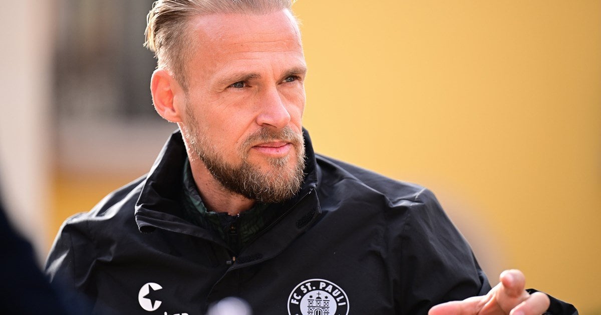 Offiziell: St.-Pauli-Torwarttrainer Marco Knoop löst Vertrag auf und wird Teil des Trainerstabs von Hürzeler bei Brighton Hove & Albion