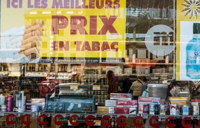 La recaptació pel tabac creix un 80% durant el primer semestre tot i la frenada registrada al juny