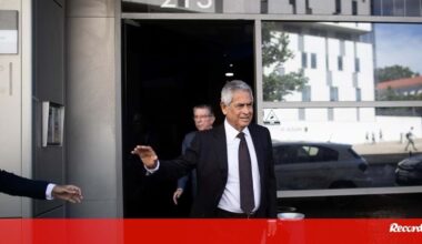 Vieira protege-se com os rivais no Processo Lex