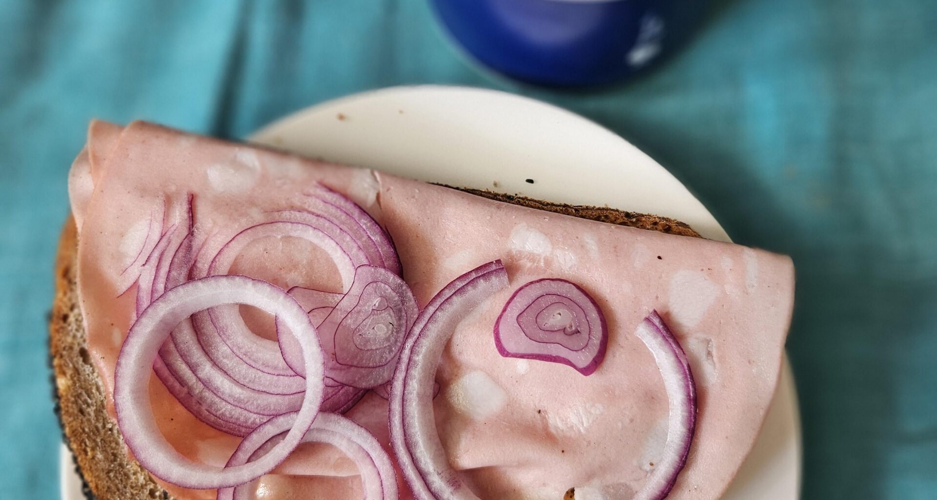 A quick sandwich