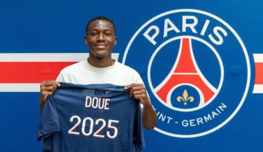 Doué joins Paris Saint Germain!