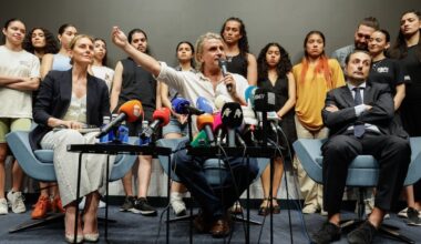 Nacho Cano, tras su detención por contratar a inmigrantes de México irregulares: “Es por apoyar a Ayuso. Solo quedaba yo”