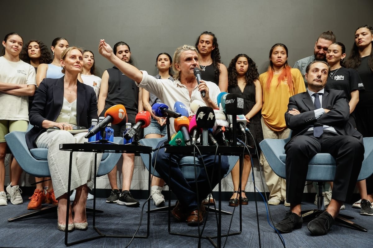 Nacho Cano, tras su detención por contratar a inmigrantes de México irregulares: “Es por apoyar a Ayuso. Solo quedaba yo”