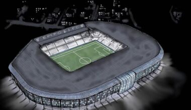 [IFTV] Empoli are getting a NEW stadium! Cost: €45M. Ready in: 3 years Capacity: 38K (+18k increase) They’ll restructure their current stadium. Steps in the right direction for Serie A.