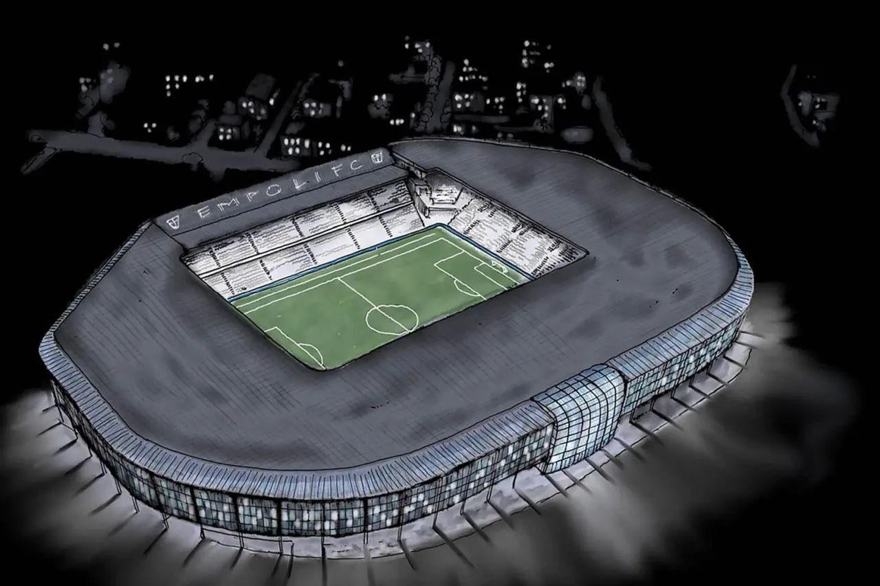 [IFTV] Empoli are getting a NEW stadium! Cost: €45M. Ready in: 3 years Capacity: 38K (+18k increase) They’ll restructure their current stadium. Steps in the right direction for Serie A.