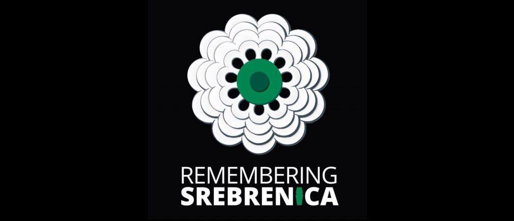 The genocide in Srebrenica, exactly 29 years ago. Europe's worst mass atrocity ever since world war two.