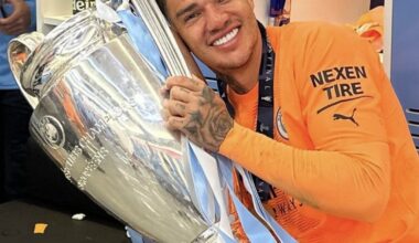 Romano: Negotiations between Al Nassr and Man City for Ederson, currently off after €30m proposal rejected and €60m request.