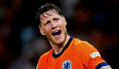 Wout Weghorst over potentiele overstap naar Ajax: "Ajax is de grootste club van Nederland".