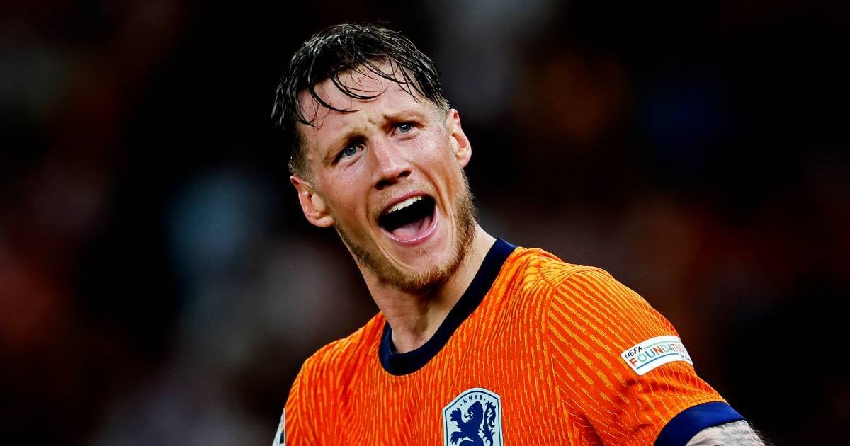 Wout Weghorst over potentiele overstap naar Ajax: "Ajax is de grootste club van Nederland".