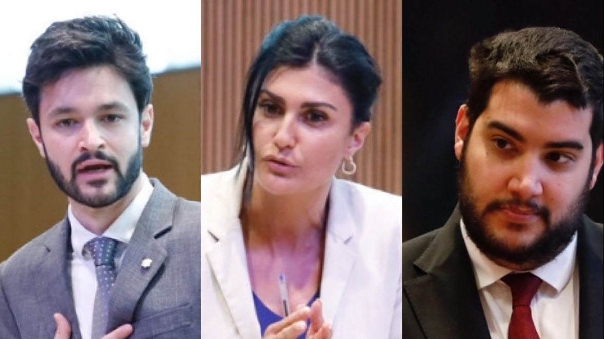 Enuig de l'oposició amb el Pacte d'Estat de Salut