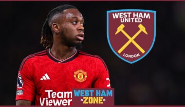 West Ham reach Wan-Bissaka agreement, Man United exit nears