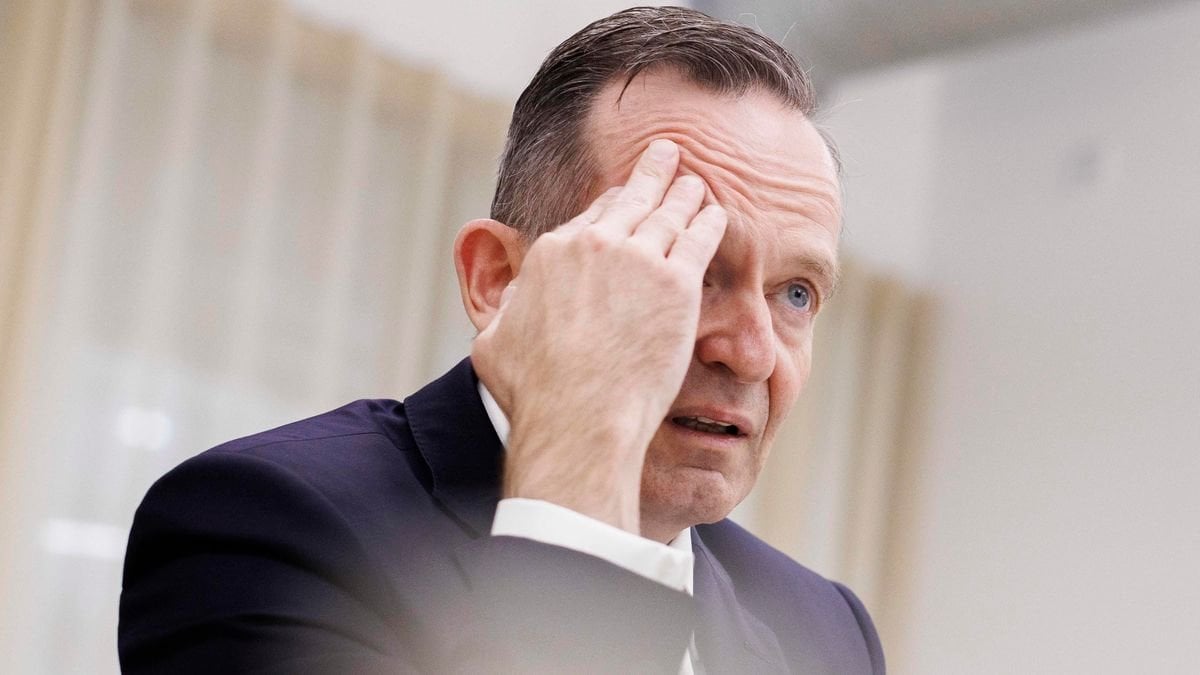 Warum ist Volker Wissing noch Minister? Pannen, Pleiten und Skandale - Kolumne
