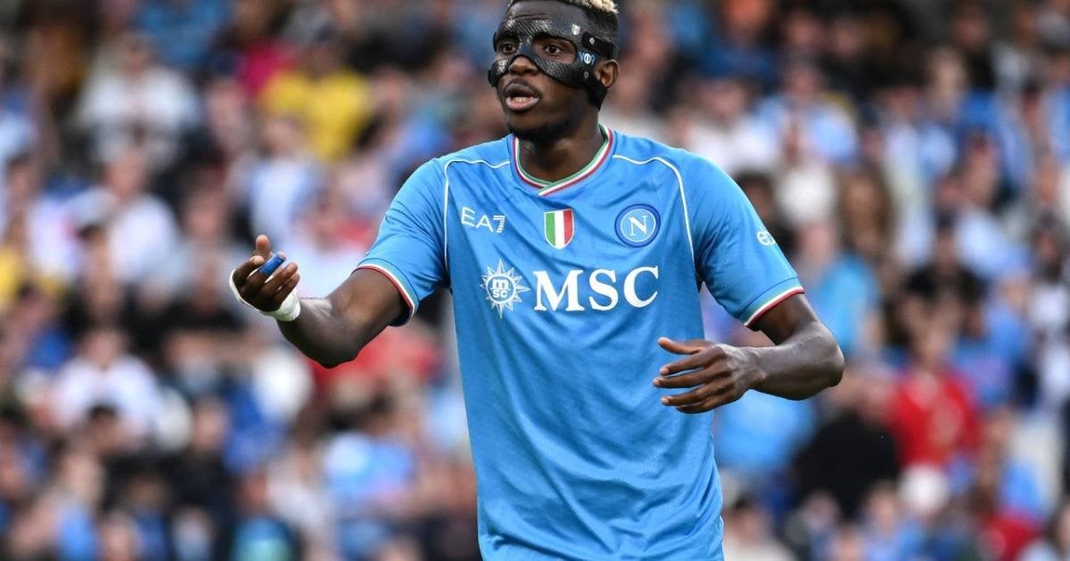 [Di Marzio] The departure of Morata to Milan will force Atletico to look for a striker. Kolo Muani is part of their list. This would help the parisien club to make room for Osimhen