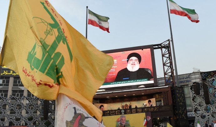Iran droht mit „vernichtendem Krieg“, falls Israel die Hisbollah im Libanon angreift