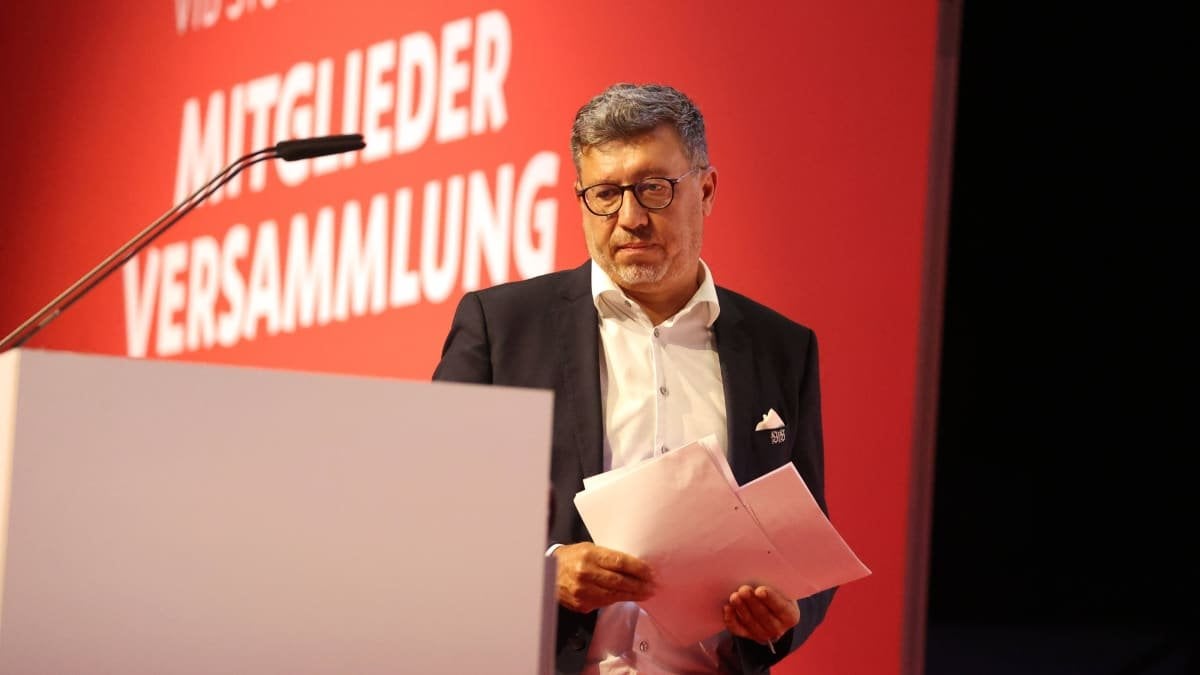 VfB-Präsident Vogt auf der Mitgliederversammlung abgewählt