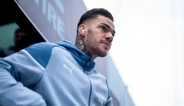 Ederson agrees personal terms with Saudi Pro League’s Al-Nassr