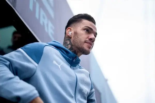 Ederson agrees personal terms with Saudi Pro League’s Al-Nassr