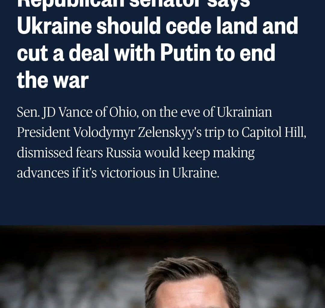 Íme Trump alelnökjelöltje, aka Amerika alelnöke januártól.