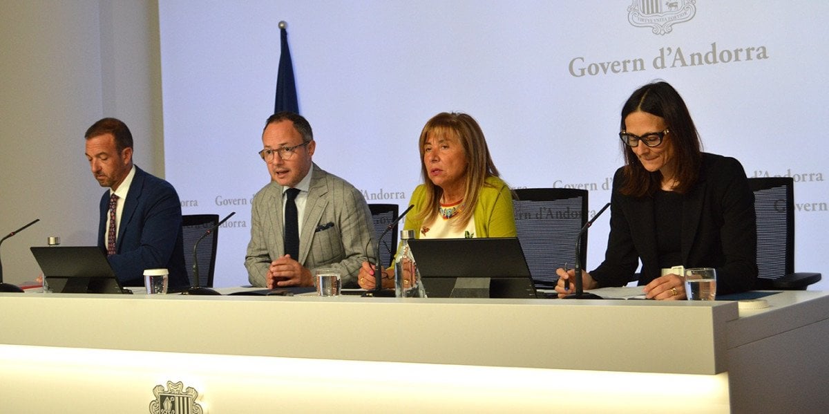 La inversió estrangera, reduïda a dos pisos màxim