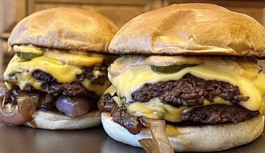 Burger day