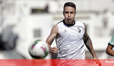 Farense garante encaixe recorde com venda de Bruno Duarte ao Estrela Vermelha (2M€)