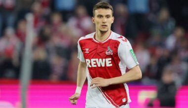 „Bild“: Leeds bietet für Ljubicic 4 Mio. € – Köln will verlängern und riskiert ablösefreien Abgang