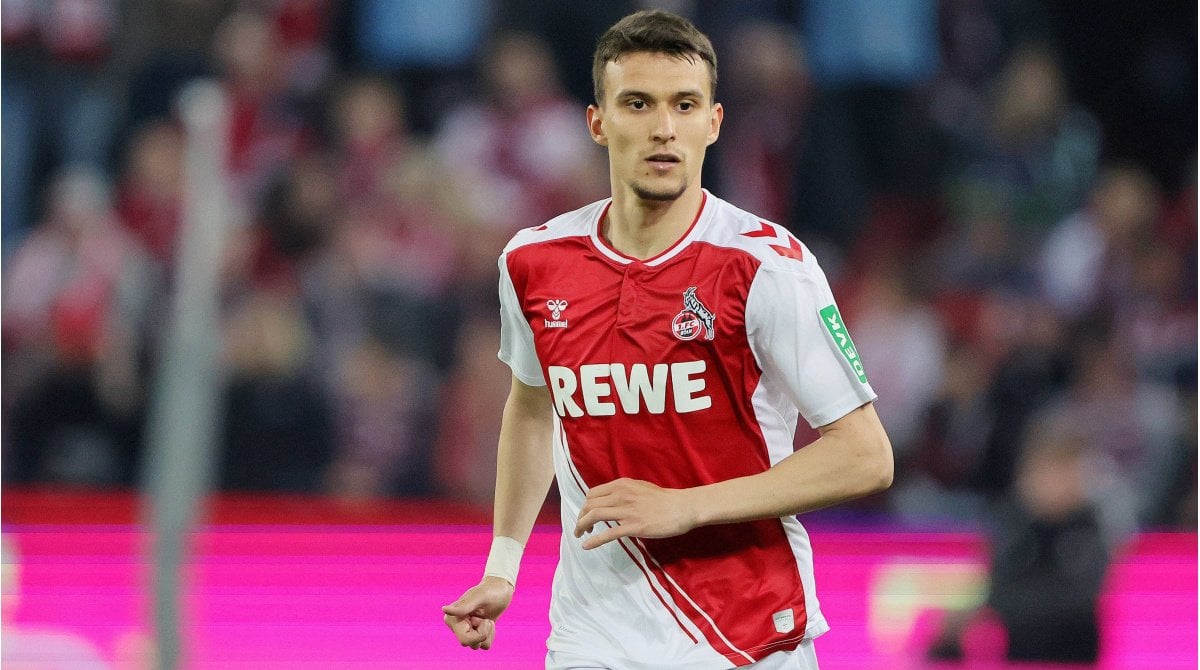 „Bild“: Leeds bietet für Ljubicic 4 Mio. € – Köln will verlängern und riskiert ablösefreien Abgang
