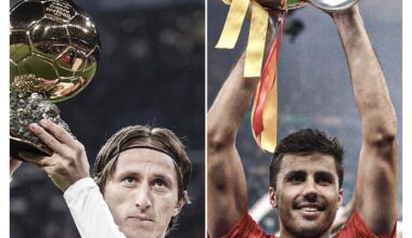 ESPN joining in on the Rodri hype train 💪