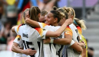 Olympia: Traumstart für deutsche Fußballerinnen gegen Australien
