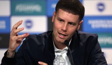Fabian Hürzeler ist von den Darbietungen der DFB-Elf nicht angetan: "Sportlich war es kein überragendes Turnier. Wir haben gegen keine Topnation gewonnen, sondern gegen die erste Topnation verloren. Schon gegen die Schweiz hatten wir unsere Probleme."