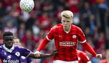 [Loïc Tanzi] Jerdy Schouten (PSV Eindhoven) is on PSG’s list