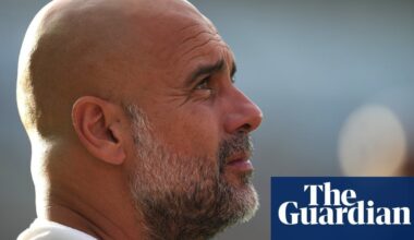 ‘I didn’t say I’m leaving’: Pep Guardiola could extend his Manchester City stay | Pep Guardiola