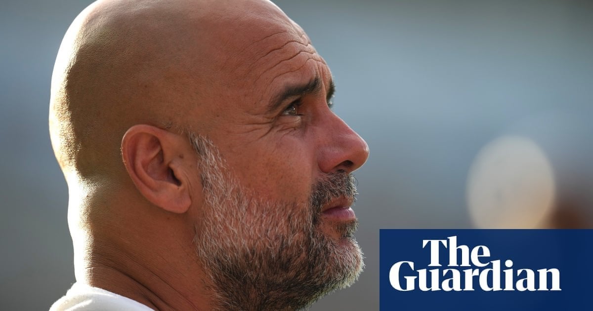 ‘I didn’t say I’m leaving’: Pep Guardiola could extend his Manchester City stay | Pep Guardiola