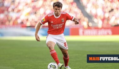 João Neves: Benfica e PSG mais próximos de um acordo