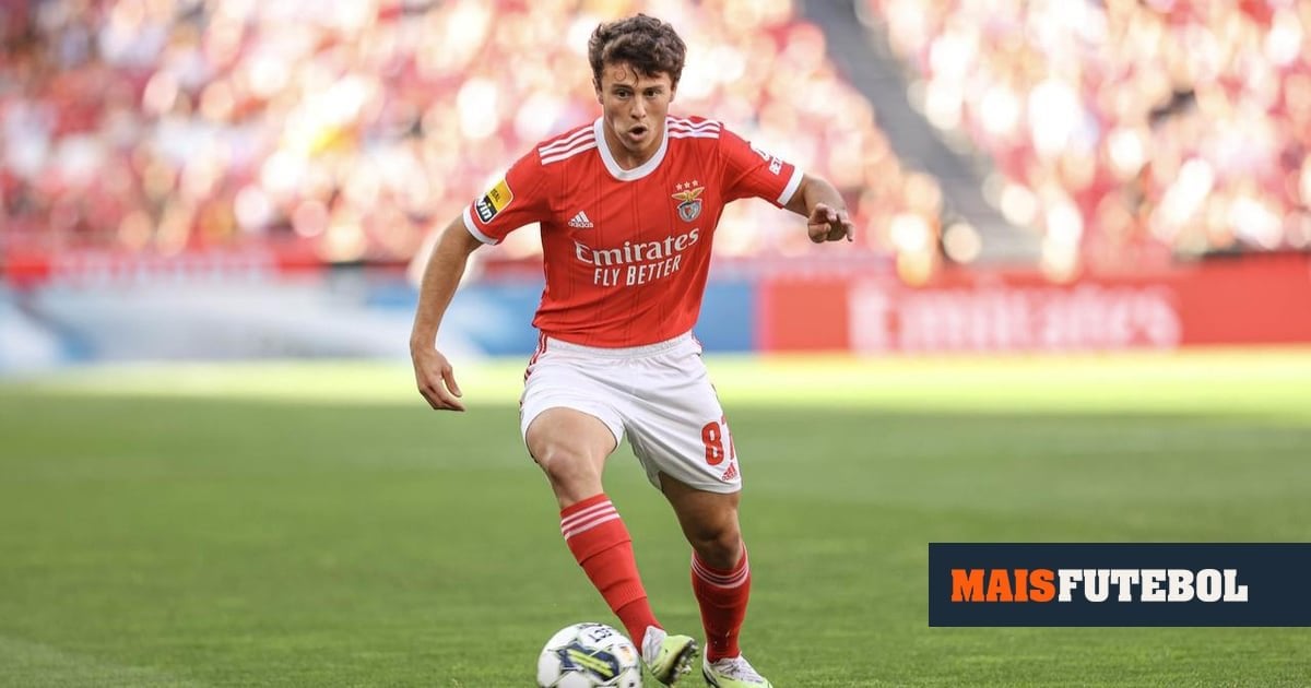 João Neves: Benfica e PSG mais próximos de um acordo