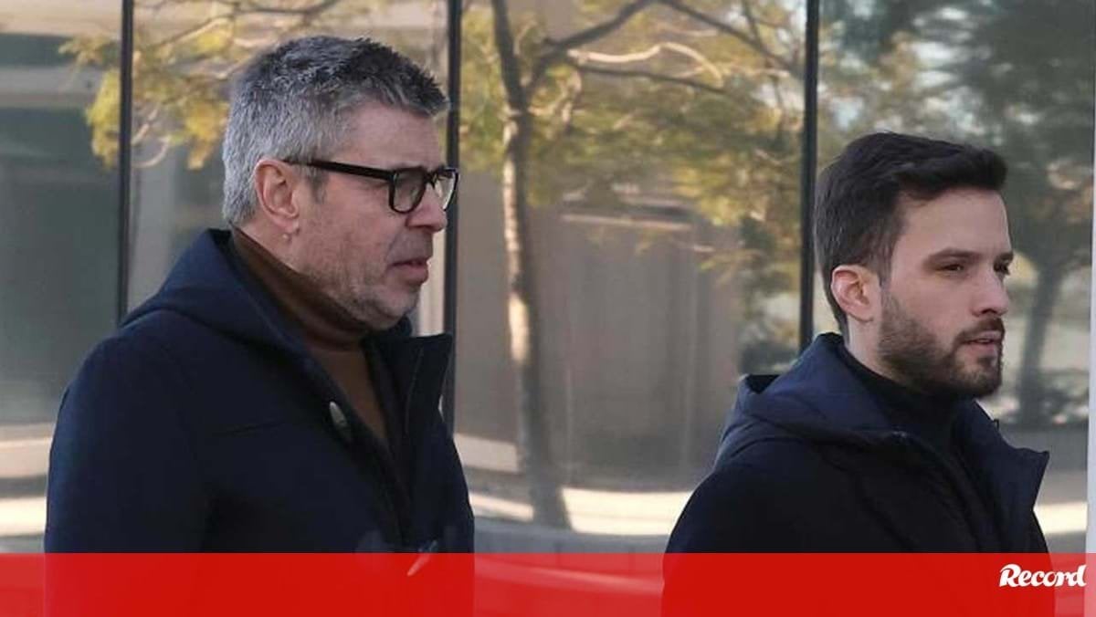 Francisco J. Marques e Diogo Faria de saída do FC Porto