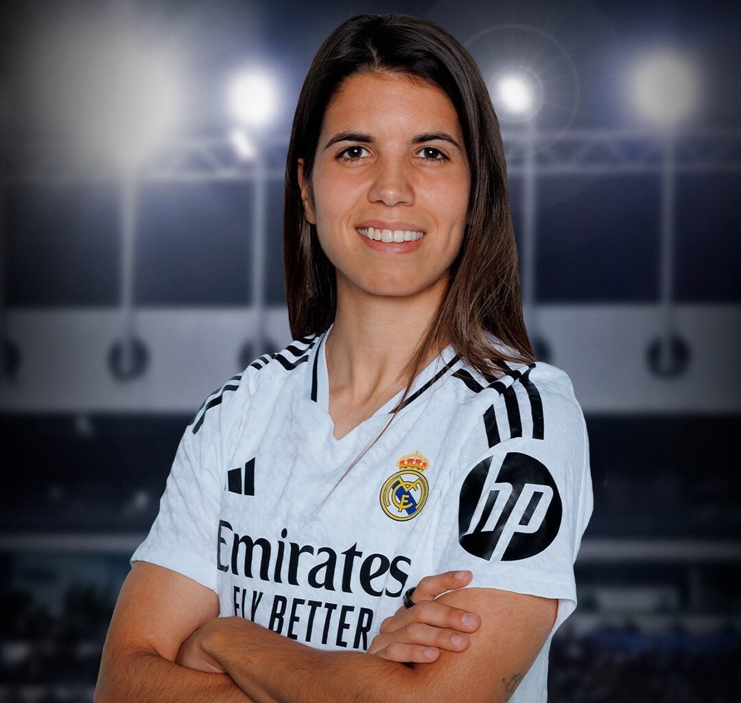 [Fem - Official] Alba Redondo, World Champion with Spain, joins Real Madrid