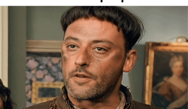 Révélations du canard ...