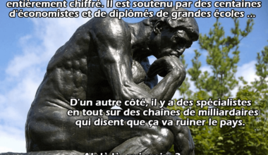 Entre Thomas Piketty et Pascal Praud, mon cœur balance ...