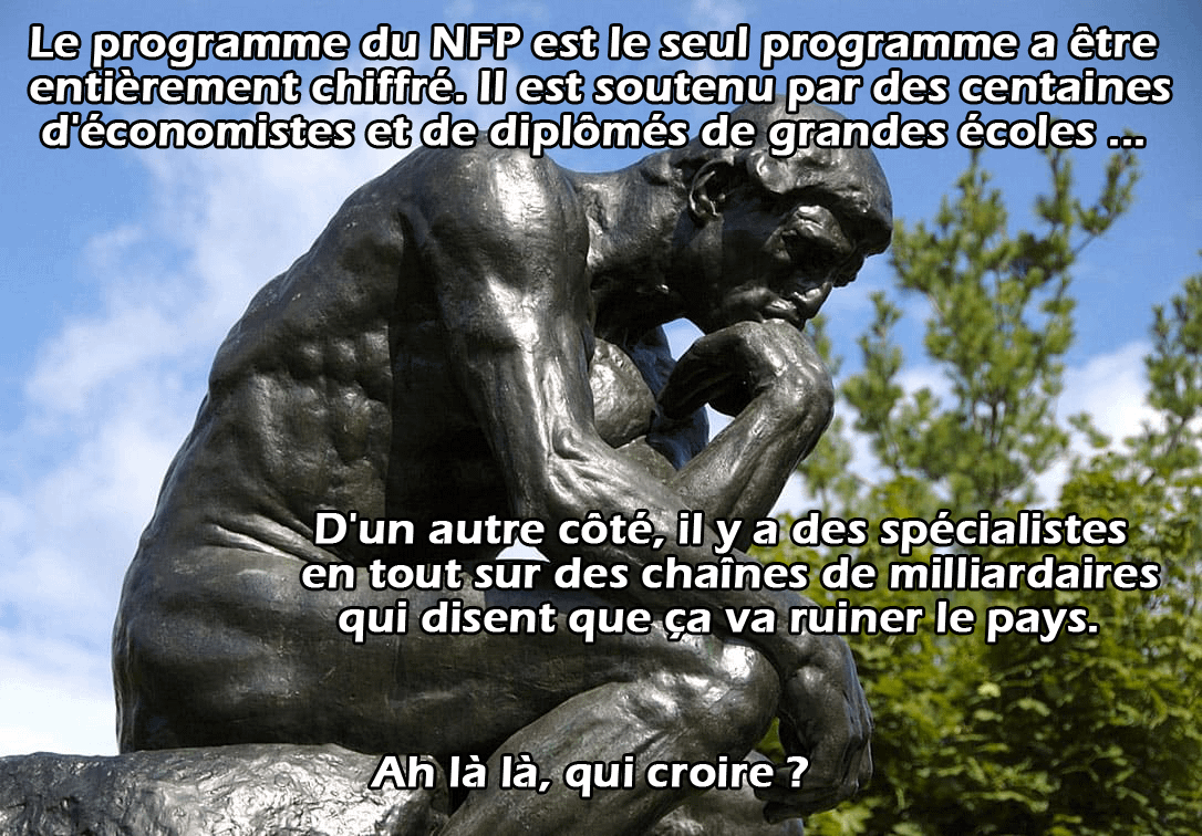 Entre Thomas Piketty et Pascal Praud, mon cœur balance ...