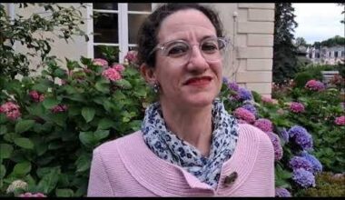 "Je suis pas raciste, mon ophtalmo est juif et mon dentiste est musulman". Paule Veyre de Soras (RN) 1ere circonscription Mayenne