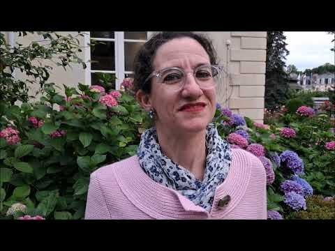 "Je suis pas raciste, mon ophtalmo est juif et mon dentiste est musulman". Paule Veyre de Soras (RN) 1ere circonscription Mayenne