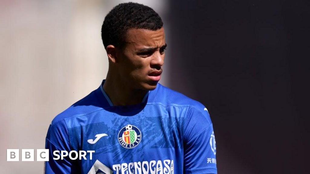 Mason Greenwood: Marseille sign Man Utd forward